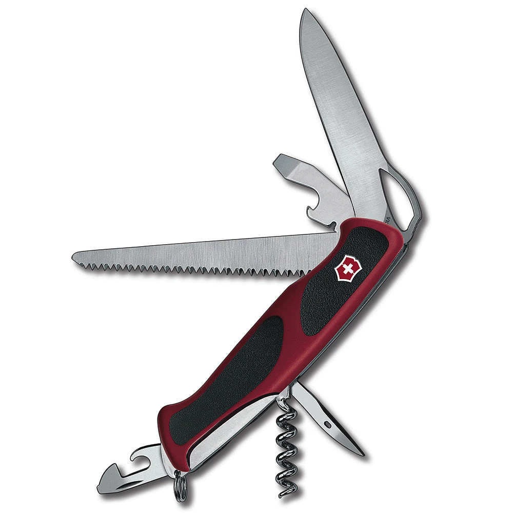Victorinox Ranger Grip 79 Lockblade Swiss Army Knife 3 Victorinox Ranger Grip 79 Lockblade Swiss Army Knife
