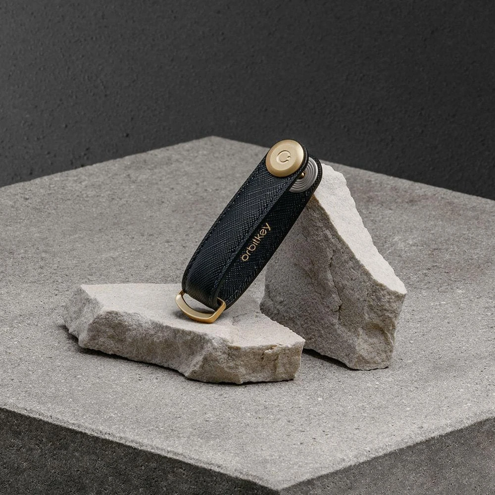 Orbitkey 2.0 Saffiano Leather Keychain 8 Orbitkey 2.0 Saffiano Leather Keychain - Image 6