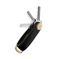 Orbitkey 2.0 Saffiano Leather Keychain 19 Orbitkey 2.0 Saffiano Leather Keychain -Chefs Knives Store saffiano liquoricex1000 3
