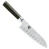 Shun Classic 7.5" Santoku Knife - Hollow Ground -Chefs Knives Store skdm0718x550