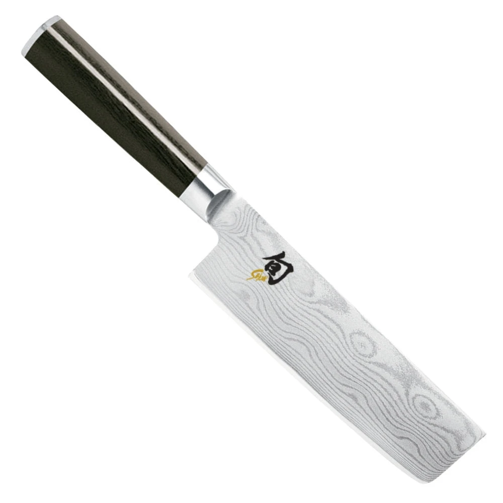 Shun Classic 6.5" Nakiri Knife 3 Shun Classic 6.5" Nakiri Knife