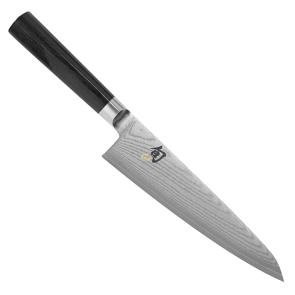 Shun Classic 7" Asian Cook's Knife 3 Shun Classic 7" Asian Cook's Knife