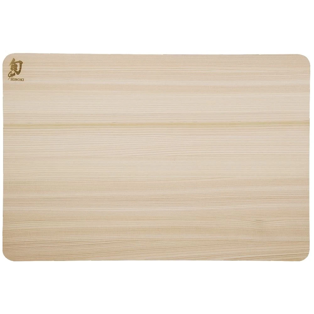 Shun Hinoki Cutting Board - Medium 3 Shun Hinoki Cutting Board - Medium