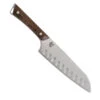 Shun Kanso 7" Hollow Ground Santoku Knife -Chefs Knives Store skswt0718x1000 2