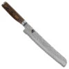 Shun Premier 9" Bread Knife -Chefs Knives Store sktdm0705x1000