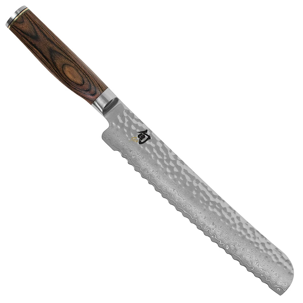 Shun Premier 9" Bread Knife 3 Shun Premier 9" Bread Knife