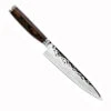 Shun Premier 6" Serrated Utility Knife -Chefs Knives Store sktdm0722x1000