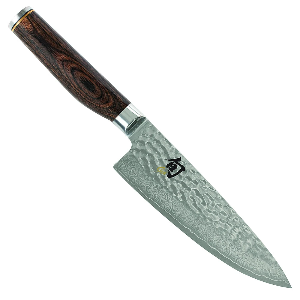 Shun Premier 6" Chef's Knife 3 Shun Premier 6" Chef's Knife