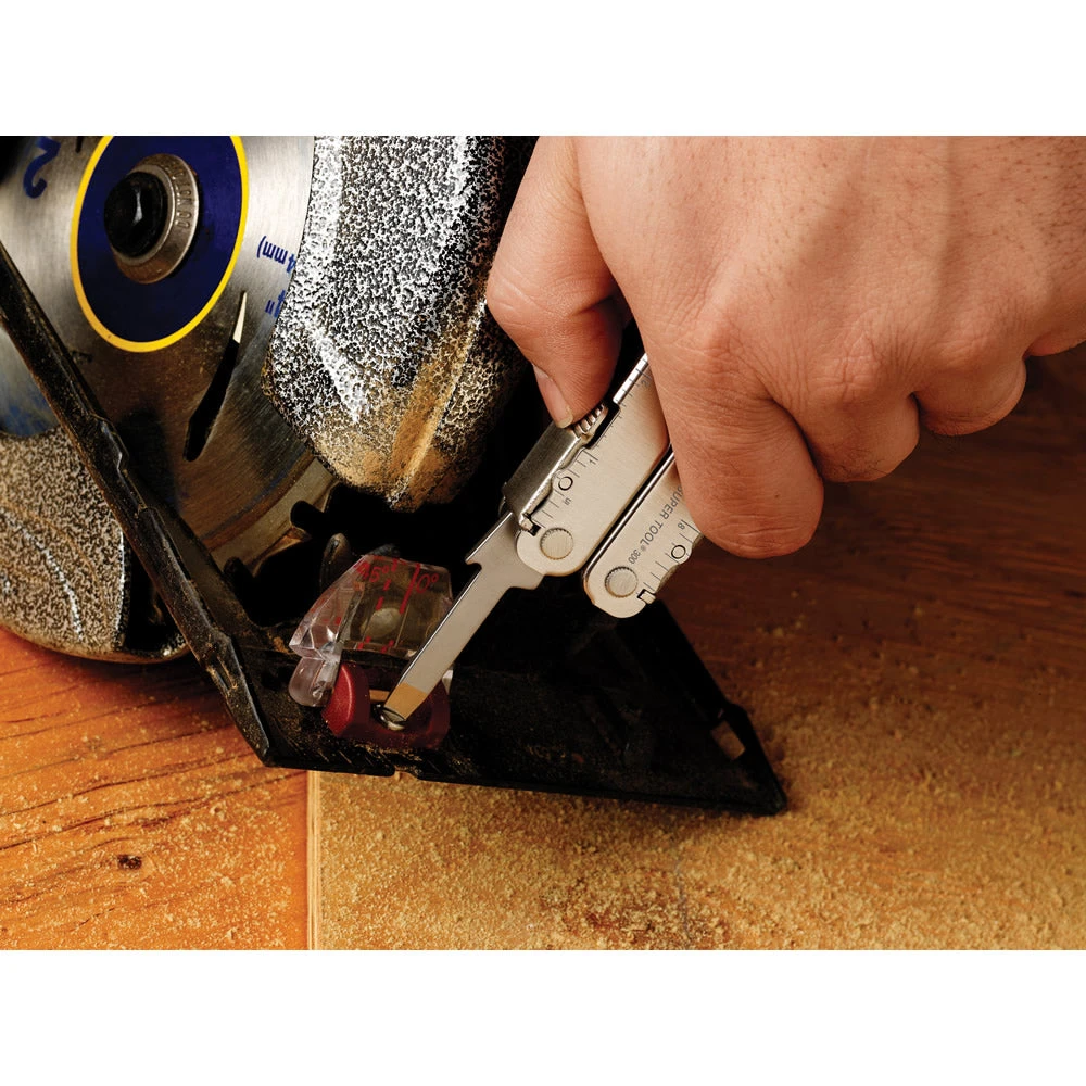 Leatherman Super Tool 300 Multi-Tool With Nylon Sheath 9 Leatherman Super Tool 300 Multi-Tool With Nylon Sheath - Image 7