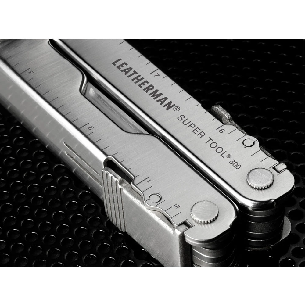 Leatherman Super Tool 300 Multi-Tool With Nylon Sheath 8 Leatherman Super Tool 300 Multi-Tool With Nylon Sheath - Image 6