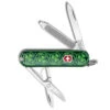 Victorinox Celtic Classic SD Designer Swiss Army Knife -Chefs Knives Store st patrick classic front