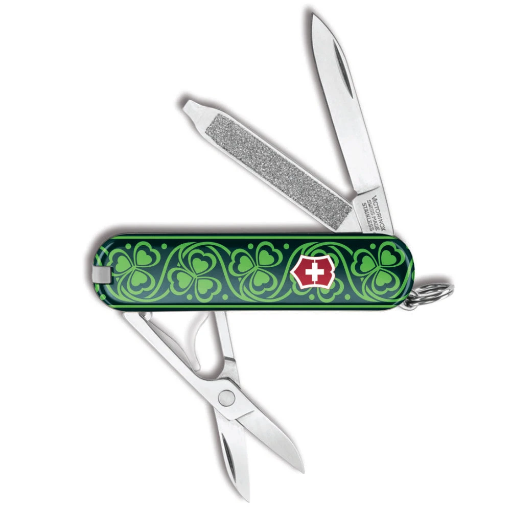Victorinox Celtic Classic SD Designer Swiss Army Knife 3 Victorinox Celtic Classic SD Designer Swiss Army Knife
