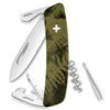 Swiza C03 Swiss Pocket Knife, Camouflage -Chefs Knives Store sz302051x1000