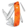 Swiza J06 Junior Swiss Pocket Knife, Urban Orange -Chefs Knives Store sz612071x1000
