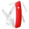 Swiza TT05 Swiss Tick Tool Pocket Knife, Red 1 Swiza TT05 Swiss Tick Tool Pocket Knife, Red -Chefs Knives Store sz901000x1000