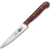 Victorinox Rosewood 4.75" Pointed-Tip Straight Blade Steak Knife -Chefs Knives Store vf40002 vix x1000 cf271e61 5cb9 4223 aab7 485a1b0244b3