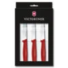 Victorinox Classic 4-Piece Utility Paring Knife Set With Red Handles -Chefs Knives Store vf46551 vix x1000 ae058aa4 dcae 40df b5a4 f446e5110ee1