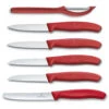 Swiss Classic 6-Piece Red Paring Knife Set By Victorinox -Chefs Knives Store vf671116g components x1000 496ebe09 9c92 4332 9263 67ded34ef9ea