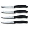 Swiss Classic 4-Piece 4.5" Spear Tip Serrated Steak Knife Set By Victorinox 2 Swiss Classic 4-Piece 4.5" Spear Tip Serrated Steak Knife Set By Victorinox -Chefs Knives Store vf672334x1000 414ad66e 81b3 4235 b8fe 51876c640e91