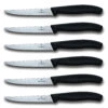 Swiss Classic 6-Piece 4.5" Spear Tip Serrated Steak Knife Set By Victorinox 2 Swiss Classic 6-Piece 4.5" Spear Tip Serrated Steak Knife Set By Victorinox -Chefs Knives Store vf672336x1000 f5fce2bd 1281 453a 9914 f4a48c48a388