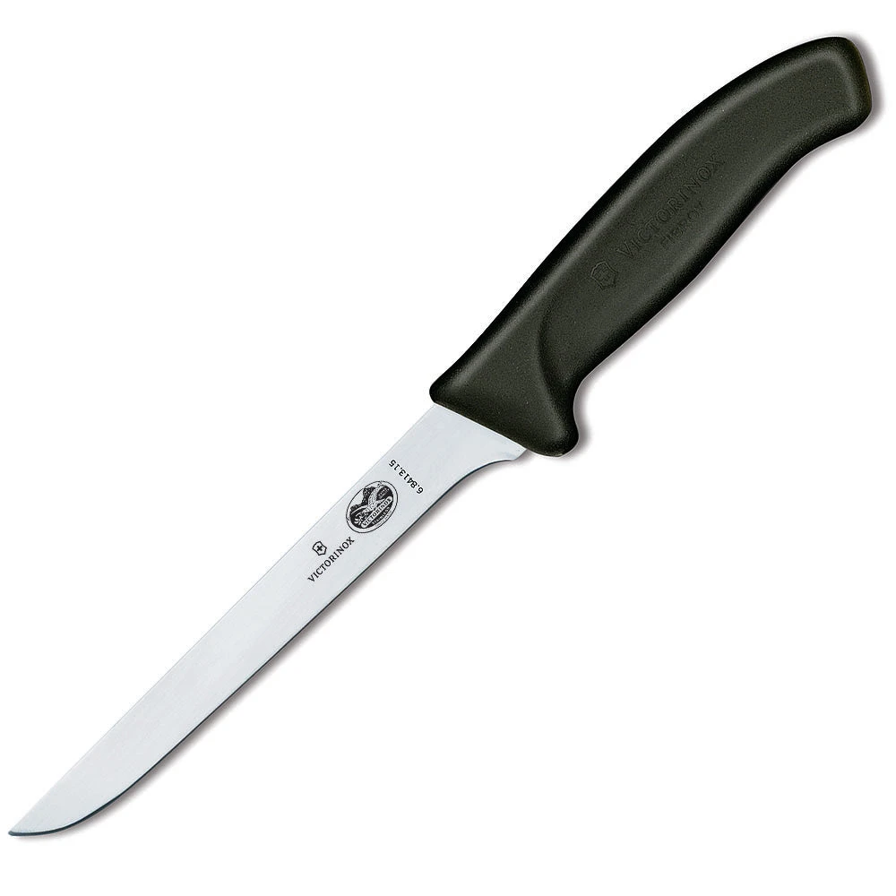 Swiss Classic 6" Narrow Flexible Boning Knife By Victorinox 3 Swiss Classic 6" Narrow Flexible Boning Knife By Victorinox