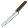 Swiss Modern 8.5" Curved Bread Knife By Victorinox -Chefs Knives Store vf6907022wx1000