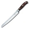 Victorinox Grand Maitre Wood 9" Bread Knife -Chefs Knives Store vf7743023gx1000