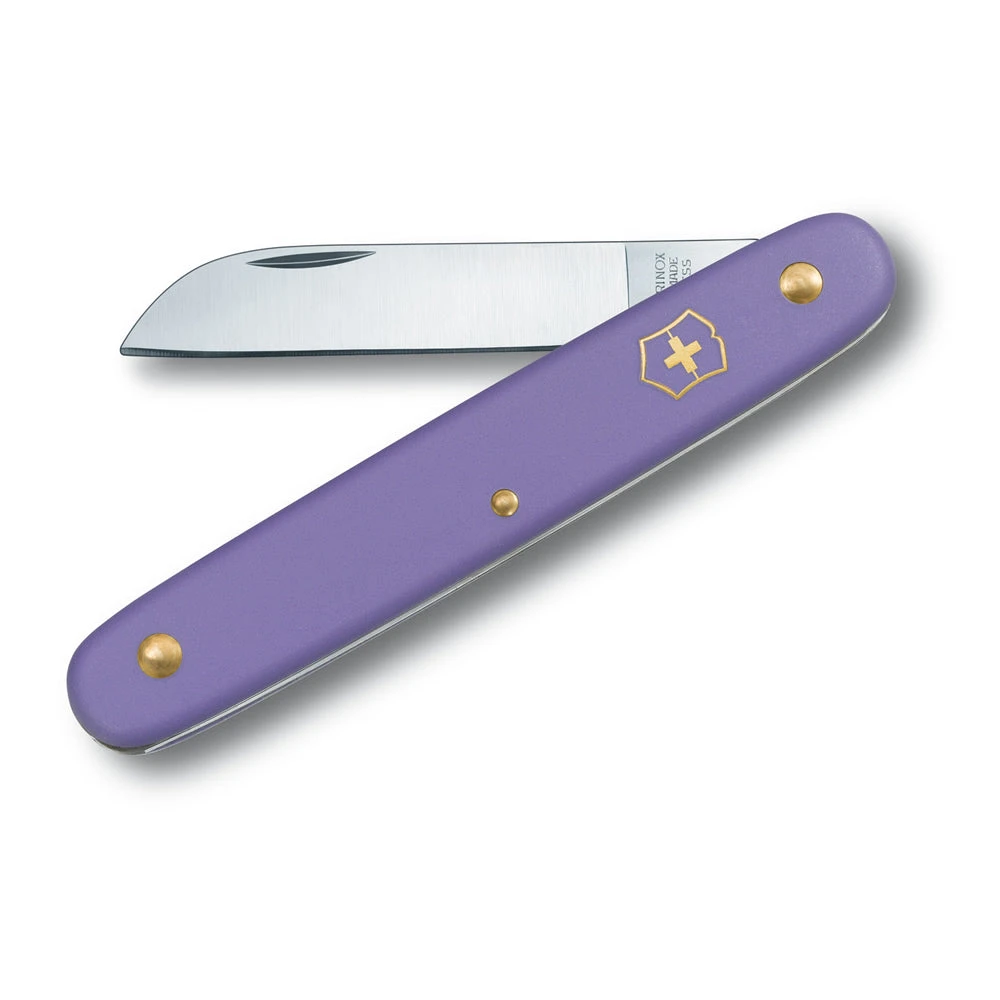 Victorinox Gardener Floral Knife In Spring Colors 4 Victorinox Gardener Floral Knife In Spring Colors - Image 2