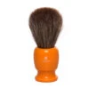 Vie-Long Brown Horse Hair Shaving Brush - Acrylic Butterscotch Handle -Chefs Knives Store vl12750x1000