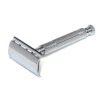 Vie-Long Double Edge Safety Razor - Chrome Finish -Chefs Knives Store vlde3001x1000