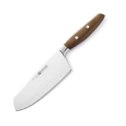Wusthof Epicure 7" Hollow Edge Santoku Knife