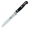Zwilling TWIN Professional "S" 5" Serrated Utility Knife -Chefs Knives Store zh31025133