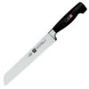 Zwilling TWIN Four Star 8" Scalloped Bread Knife -Chefs Knives Store zh31076203x1000