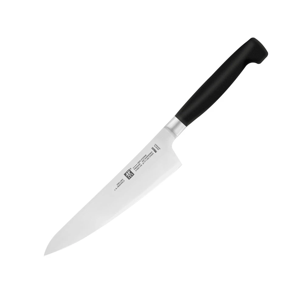 Zwilling TWIN Four Star 5.5" Prep Knife 3 Zwilling TWIN Four Star 5.5" Prep Knife