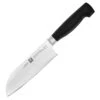 Zwilling TWIN Four Star 6" Santoku Knife -Chefs Knives Store zh31118163x1000