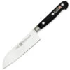 Zwilling TWIN Professional "S" 5" Santoku Hollow Edge Knife -Chefs Knives Store zh31120143