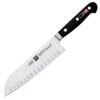 Zwilling TWIN Professional "S" 7" Santoku Hollow Edge Knife -Chefs Knives Store zh31120183