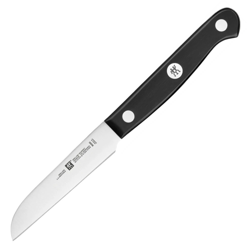 TWIN Gourmet 3" Vegetable Knife By Zwilling J.A. Henckels 3 TWIN Gourmet 3" Vegetable Knife By Zwilling J.A. Henckels