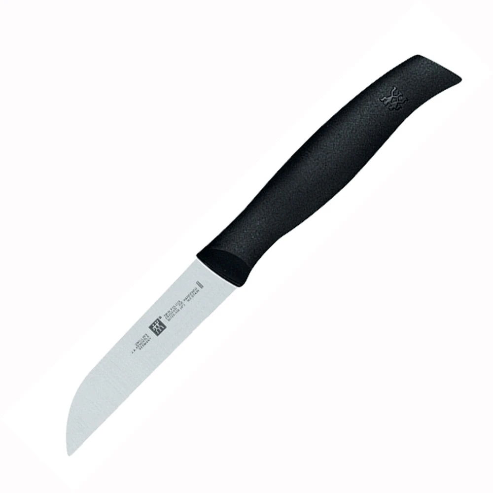 Zwilling TWIN Grip 3" Vegetable Knife 4 Zwilling TWIN Grip 3" Vegetable Knife - Image 2