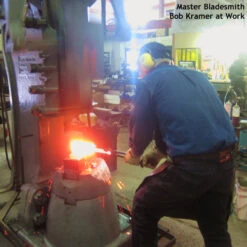 Kramer 3.5" Carbon Steel Paring Knife By Zwilling 11 Kramer 3.5" Carbon Steel Paring Knife By Zwilling -Chefs Knives Store zh kramer workshopx1000 6