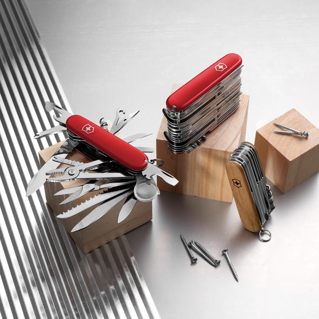 Chefs Knives Store -Chefs Knives Store SAK SwissChamp G