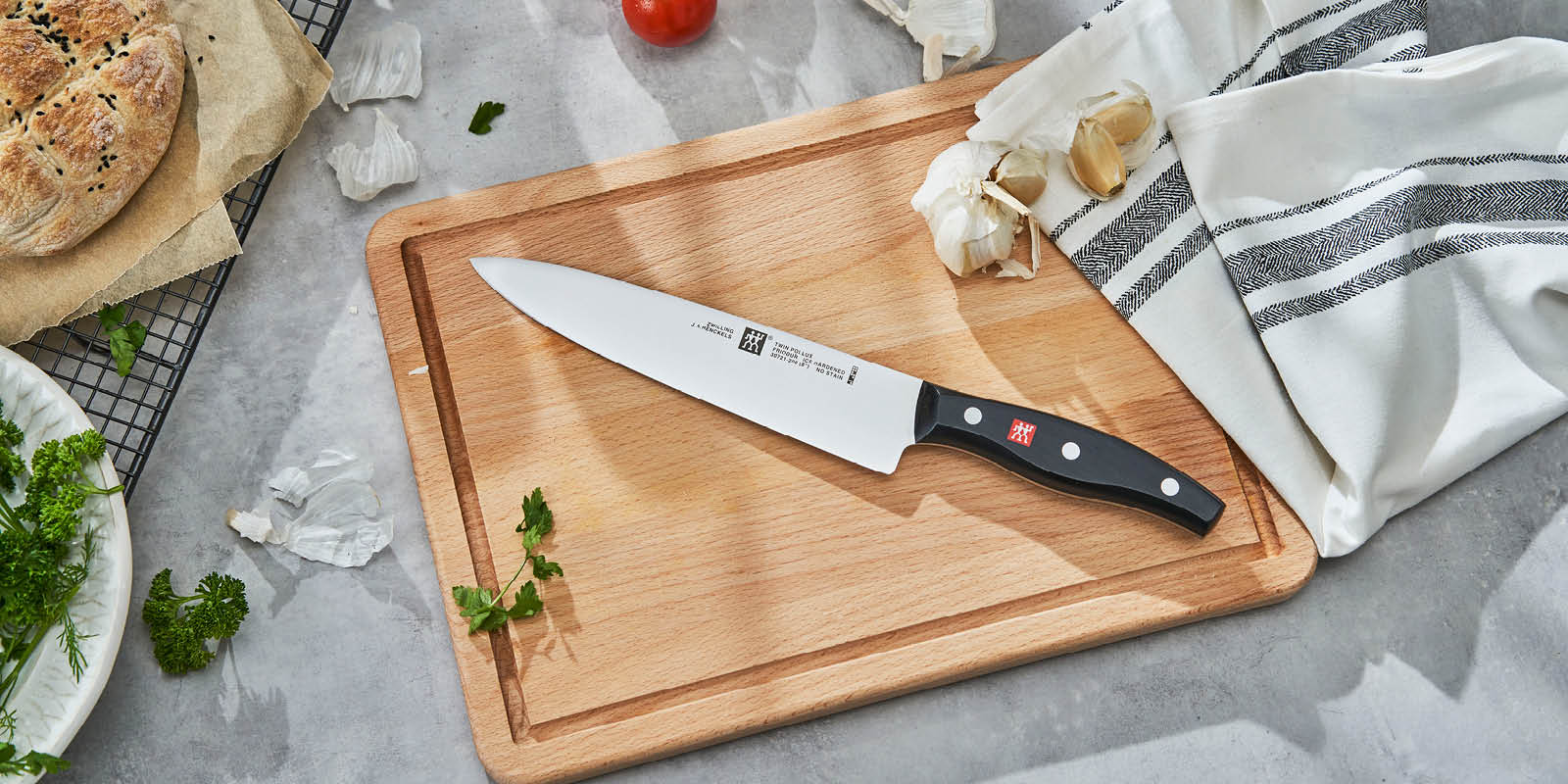 Chefs Knives Store -Chefs Knives Store bo dao 3 mon zwilling professional s 35645 002 trang den 2